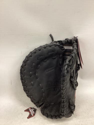 Used Rawlings RENEGADE BB/SB First Base LH Throw Black 11 1/2" 11851-S000053557