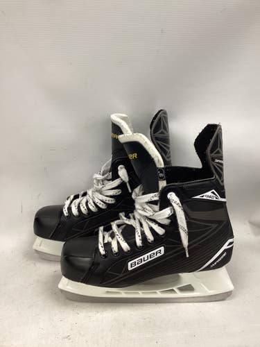 Used Bauer SUPREME S140 SKATES Senior Hockey Skate Senior 9 11851-S000053534