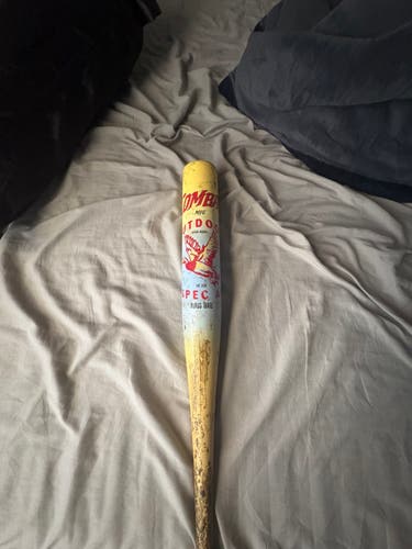 2026 Combat MFG Spec A1 Alloy BBCOR Certified Bat (-3) 31 oz 34" (Used)
