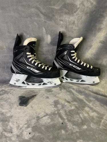 Senior CCM Ribcor 64K Hockey Skates Regular Width 7.5 (Used)