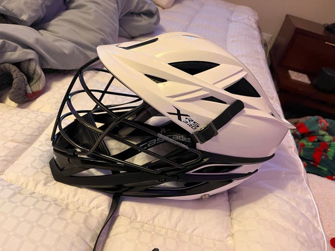 Cascade XRS Pro Helmet (Used)