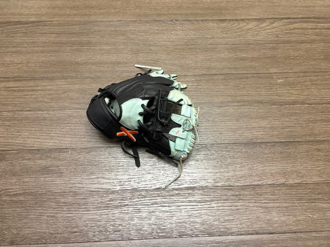 Absolutely Ridiculous Mint Blackout 11.5" I Web