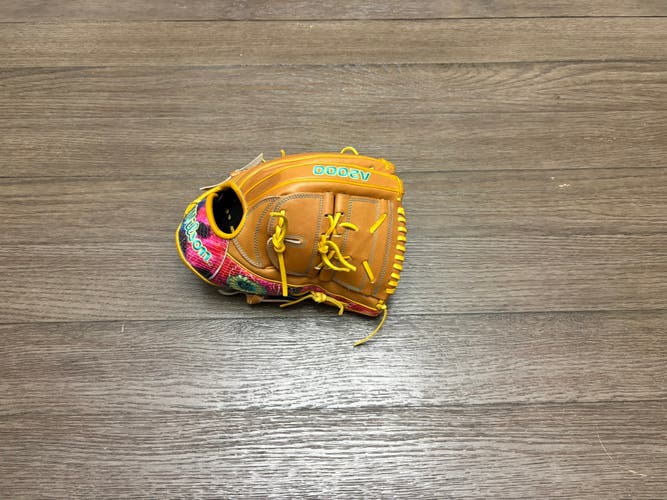Wilson A2000 B2 Clevinger 12" Two Piece Web