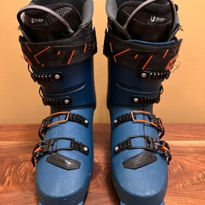 Mondo 26 & 26.5 Unisex Lange Alpine Touring XT3 Touring Ski Boots Stiff Flex (Used)