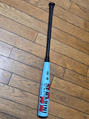 2026 DeMarini The Goods Hybrid USSSA Certified Bat (-5) 31" (Used)