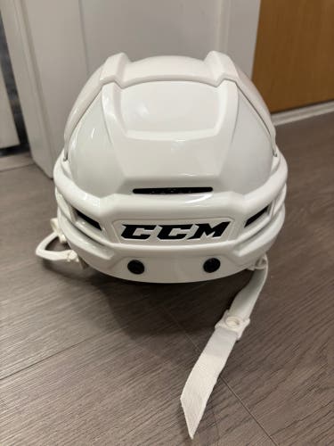 Medium CCM Super Tacks X Helmet Pro Stock (Used)