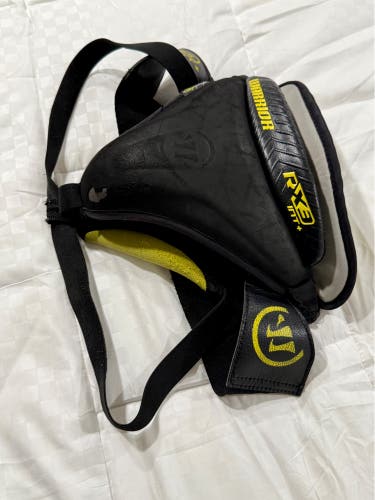 Warrior RX3 Intermediate Goalie Jock -Ages 12-15 (used)