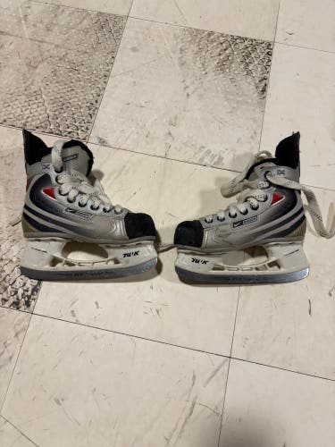 Bauer Vapor 1X 2.0 Hockey Skates 12 (Used)