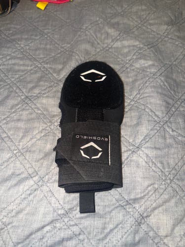 Black Senior EvoShield Sliding Mitt (Used)