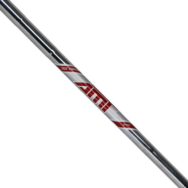 True Temper AMT Red Chrome S300 Stiff Wedge Shaft New Uncut