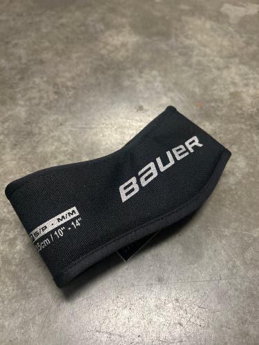 Brand new Bauer neck guard NLP7 S-M