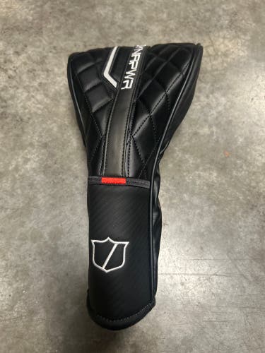 Wilson Staff Driver Head Cover (New)