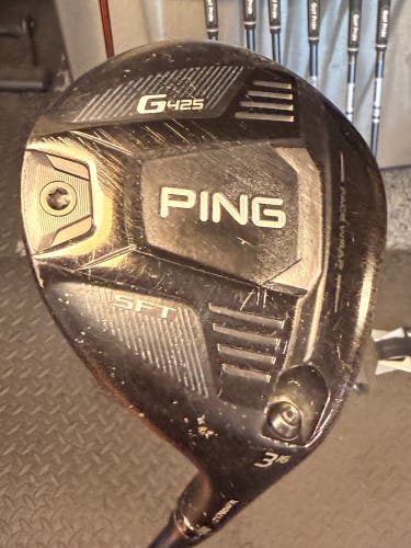 2021 Ping G425 SFT Fairway Wood w/ Fujikura Ventus Blue 6-R VeloCore shaft