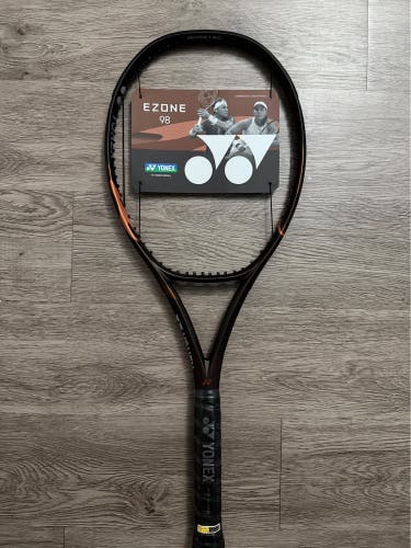 Yonex Ezone 98 G8 Espresso | 4 3/8 Grip | New