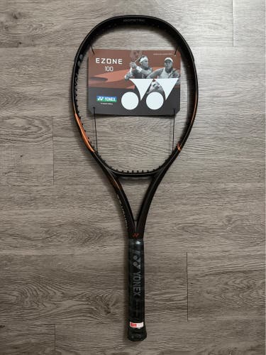 Yonex Ezone 100 G8 Espresso | 4 1/4 Grip | New