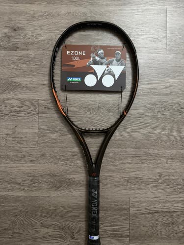 Yonex Ezone 100L G8 Espresso | 4 1/8 Grip | New