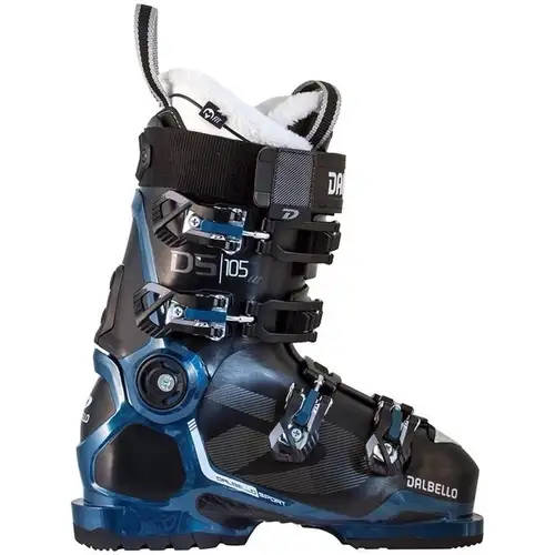 DALBELLO DS 105 W SKI BOOTS - Mondoprint Size 23.5