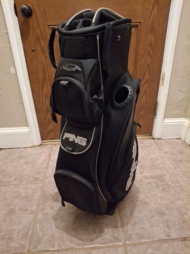 Ping Pioneer LC standing bag