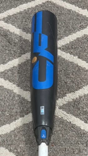 2022 DeMarini CF Composite USABat Certified Bat (-10) 22 oz 32" (Used)