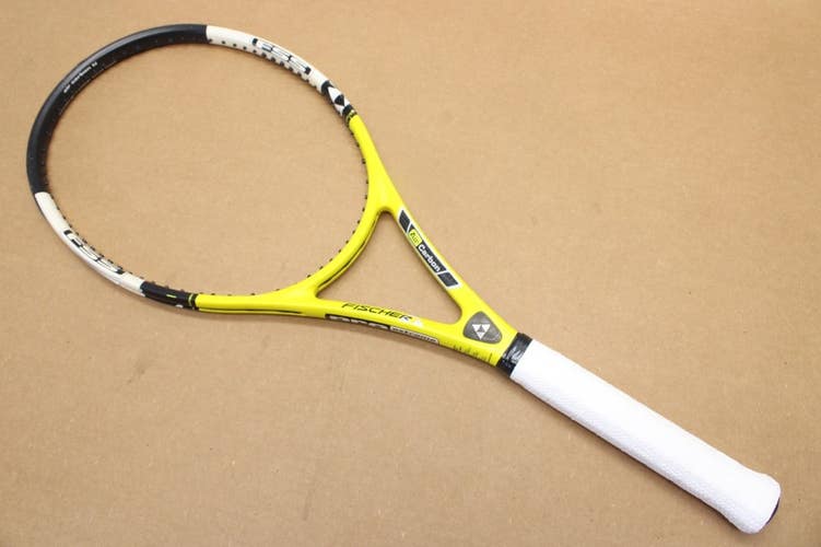 FISCHER PRO EXTREME AIR CARBON Ti TENNIS RACQUET (4 1/4) LONG STORAGE