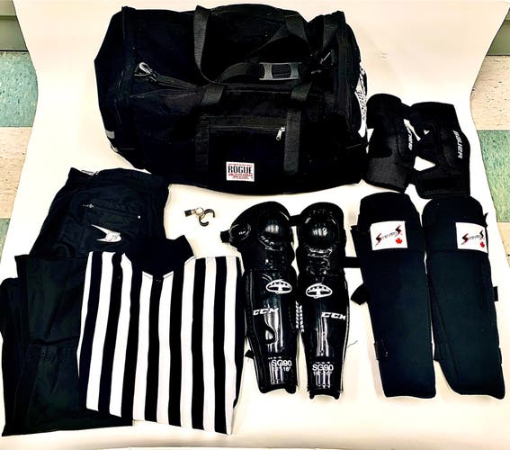 Hockey Senior Officiating/Referees Bundle