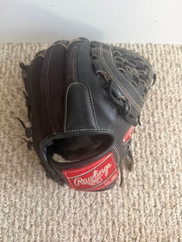 Rawlings Pro Preferred RH Pitcher's Baseball Glove 11.75" (Used)