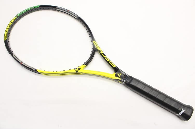 FISCHER MAGNETIC SPEED "MAGNETIC TOUR" MP TENNIS RACQUET (4 1/2) LONG STORAGE