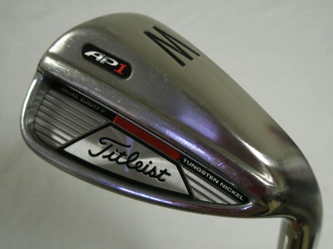 Titleist AP1 Gap Wedge (Steel Dynamic Gold High Launch Stiff) "W" GW Golf Club
