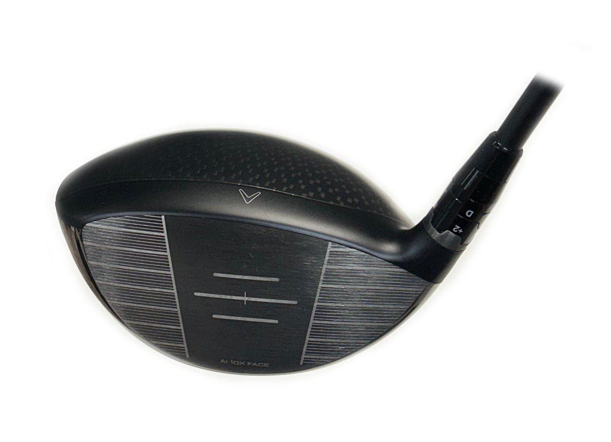 Callaway Elyte X 9.0* Driver (44.25