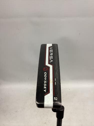 Used Odyssey VERSA 2 PUTTER Mens Putter RH 11851-S000053495