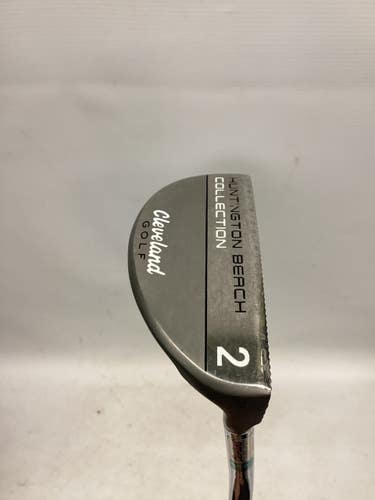 Used Cleveland HUNTINGTON BEACH CLASSIC 2 Mens Putter RH 11851-S000053494