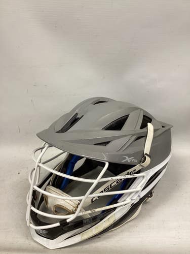 Used Cascade XRS HELMET Lacrosse Helmet None One Size 11851-S000053522