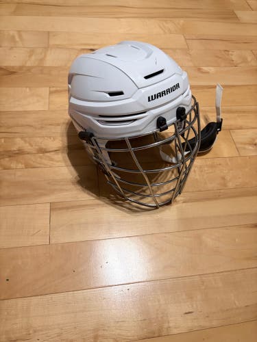 Warrior FATBOY 2.0 Helmet (New)