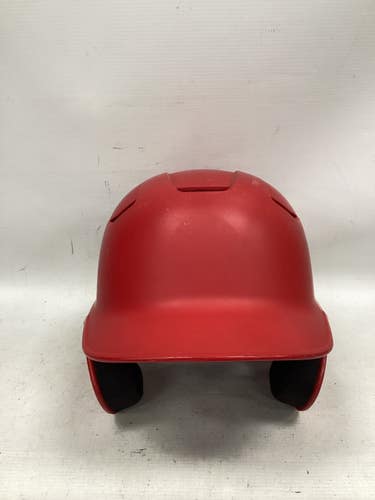 Used Easton Z5 2.0 Batting Helmet No Mask Red LG 11851-S000052960