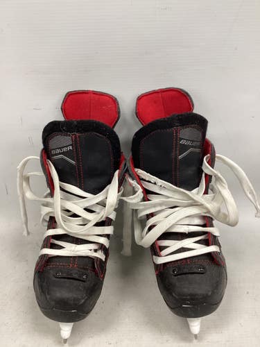 Used Bauer NS SKATES Youth Hockey Skate Youth 12.0 11851-S000053315