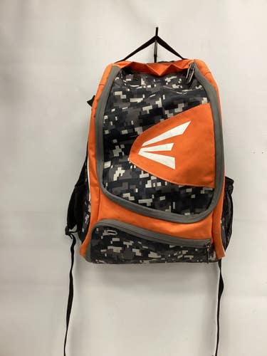 Used Easton BACKPACK CAMO BB/SB Player Backpack None 11851-S000053334