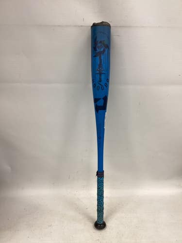 Used Demarini VOODOO 2025 BB/SB USA 2 5/8 Bat 29" 11851-S000053422