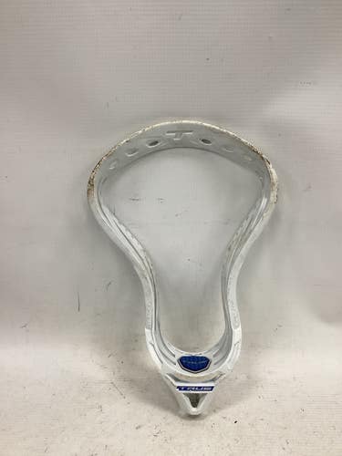 Used True TRUE LACROSSE HEAD Mens Lacrosse Head White 11851-S000053424