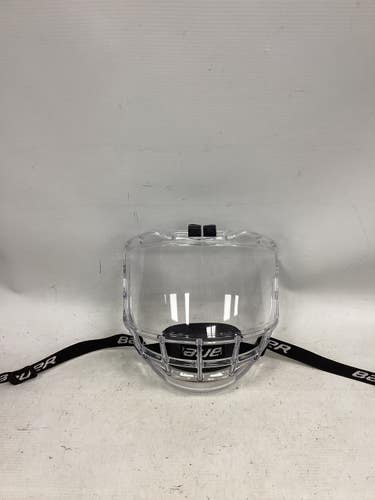 Used Bauer BAUER CONCEPT 3 Hockey Full Visor One Size 11851-S000053425