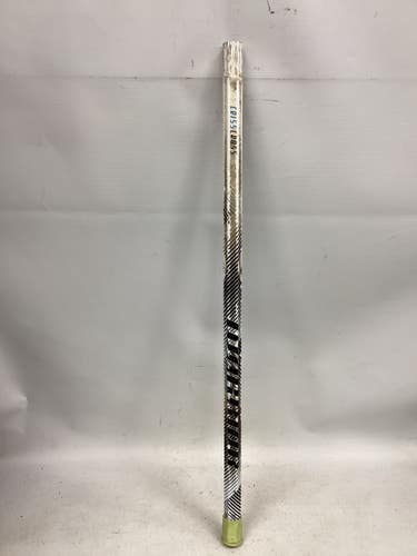 Used Warrior CRISSCROSS Mens Atk/Mid LAX Shaft Black 11851-S000053430