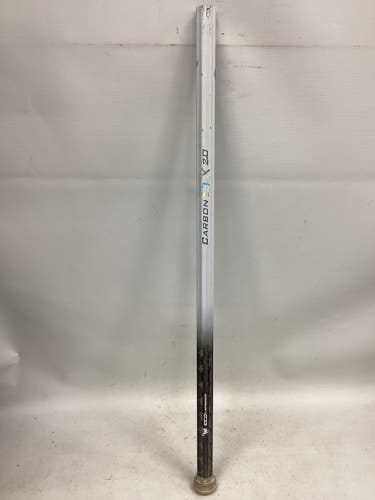 Used East Coast Dyes CARBON LTX 2.0 Mens Atk/Mid LAX Shaft White 11851-S000053431