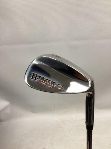 Used Warrior SAND WEDGE Golf Wedge Mens RH Sand Wedge 11851-S000053435