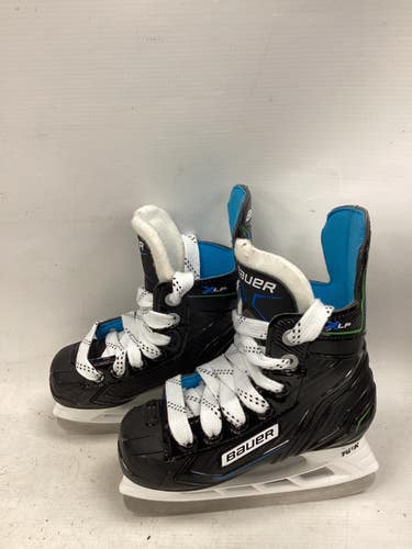 Used Bauer XLP SKATES Youth Hockey Skate Youth 09.0 11851-S000053210