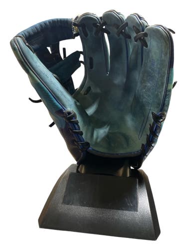 Used Rawlings REV 1 X BB/SB Glove RH Throw Royal Blue 11 3/4" 11873-S000249613