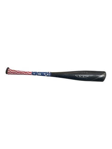 Used AXE ELITE ONE BB/SB USSSA 2 3/4 Bat 27" 11873-S000249795
