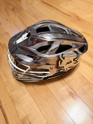 Bucknell Men’s Lacrosse Cascade S Helmet (Team Issued - Used)