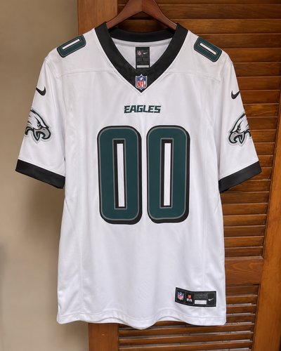 Custom Name and Number Football Jersey (New)