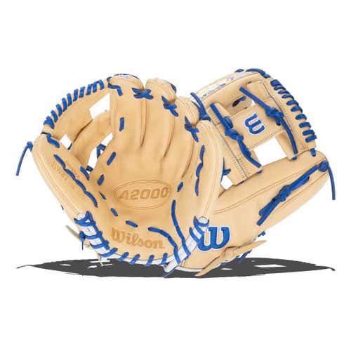 Used Wilson WBW1040681175 Right Hand Thrower - Excellent Condition