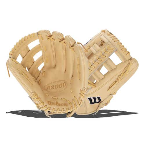 Used Wilson WBW1020881275 Right Hand Thrower - Very Good Condition