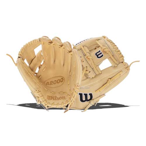 Used Wilson WBW1020751175 Right Hand Thrower - Excellent Condition